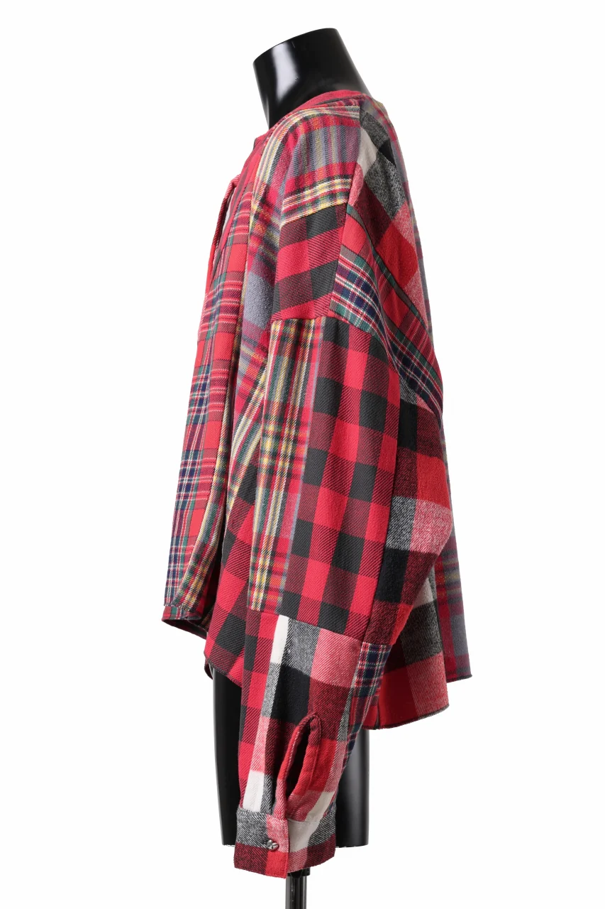 READYMADE AFRICAN SHIRT (ASSORT #A) - Image 4