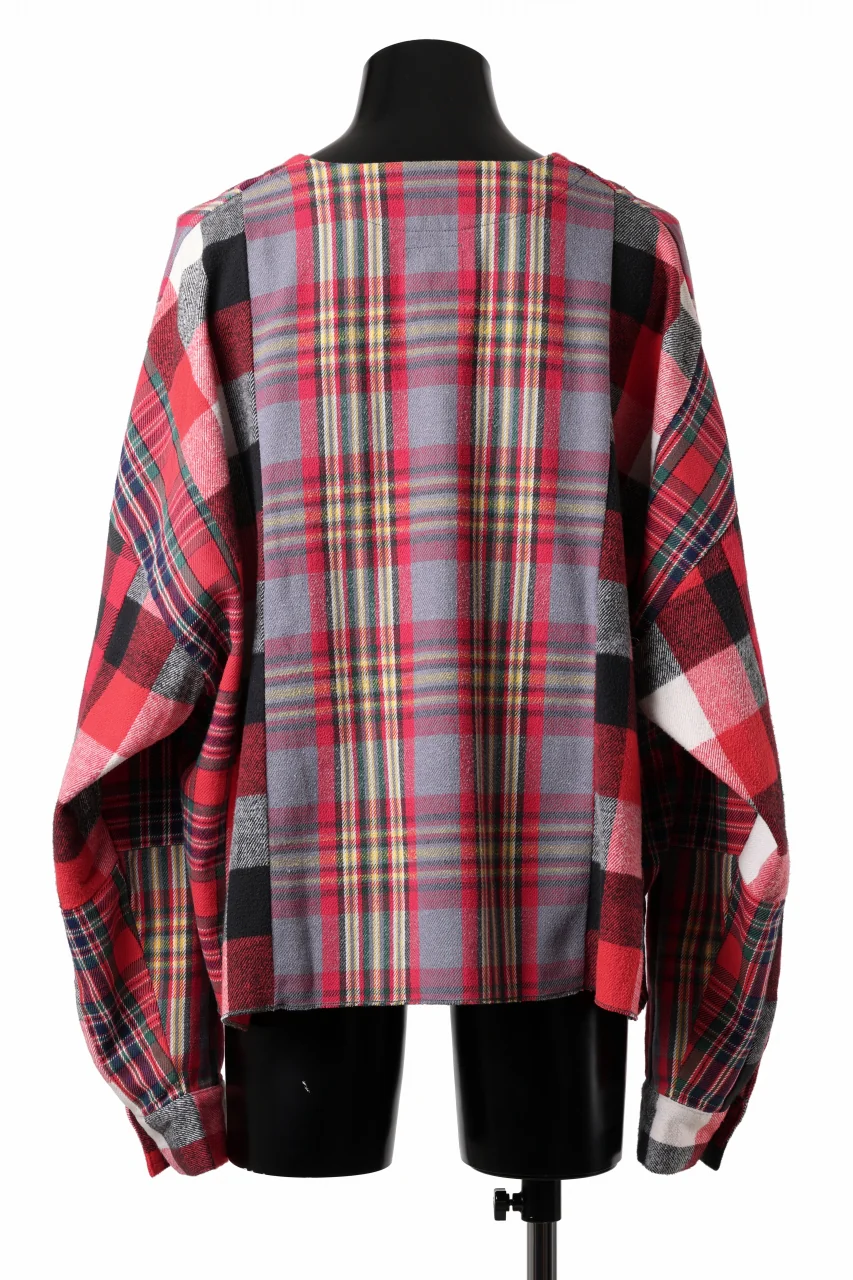 READYMADE AFRICAN SHIRT (ASSORT #A) - Image 5