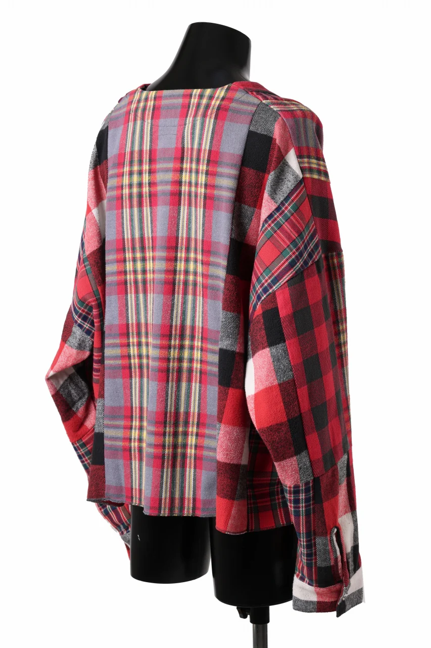 READYMADE AFRICAN SHIRT (ASSORT #A) - Image 6