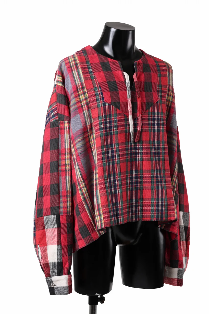 READYMADE AFRICAN SHIRT (ASSORT #A) - Image 7