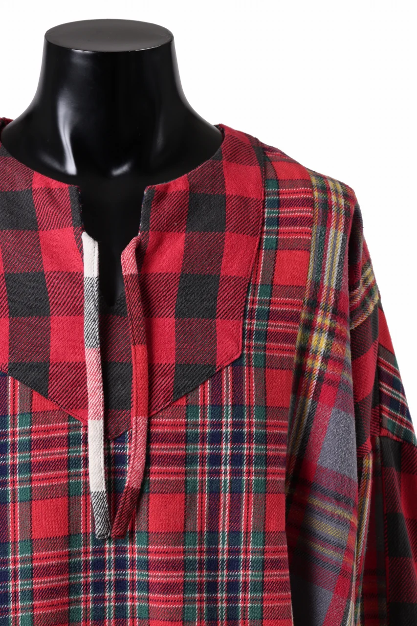 READYMADE AFRICAN SHIRT (ASSORT #A) - Image 8