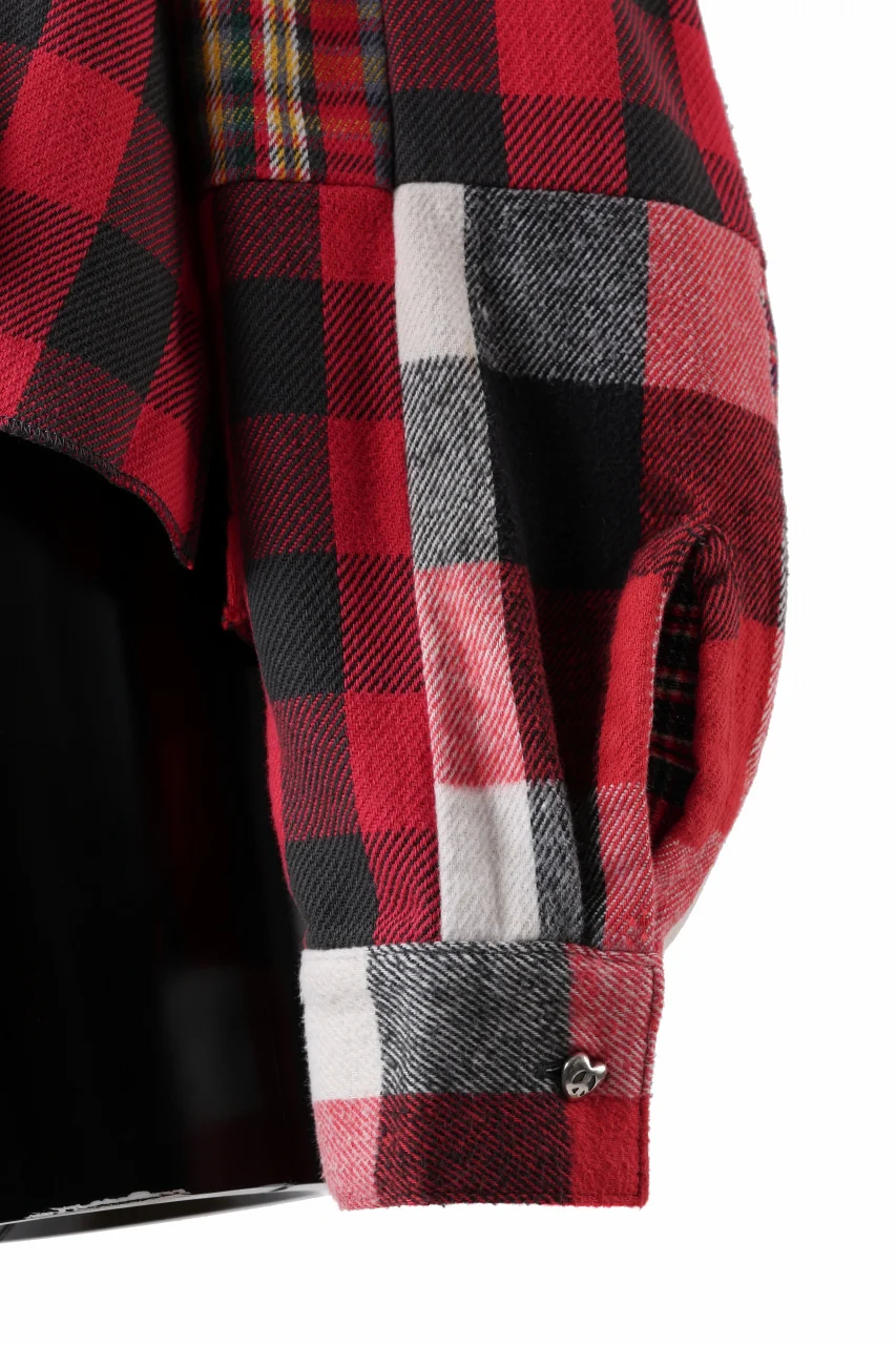 READYMADE AFRICAN SHIRT (ASSORT #A) - Image 9