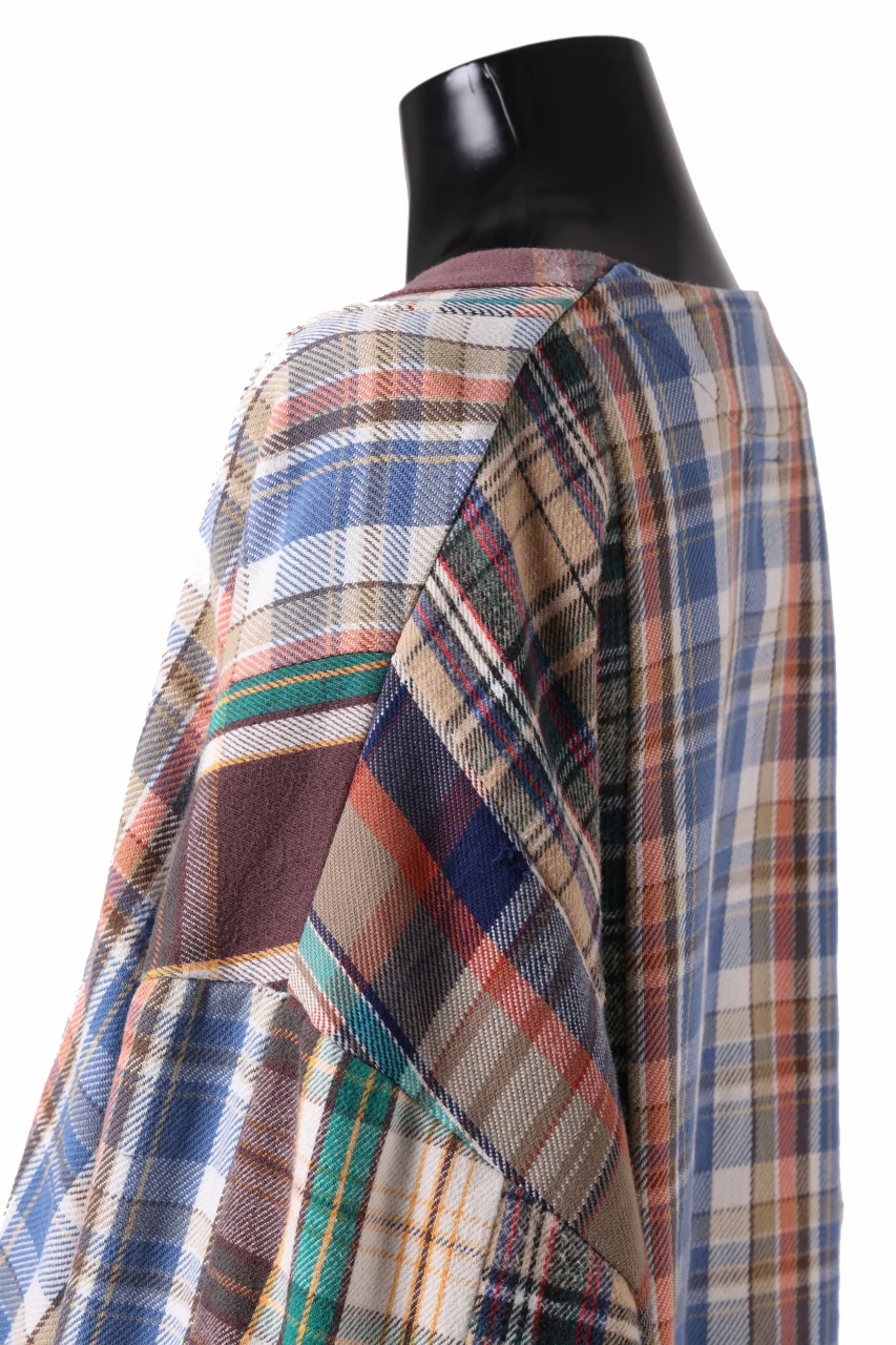 READYMADE AFRICAN SHIRT (ASSORT #B) - Image 11