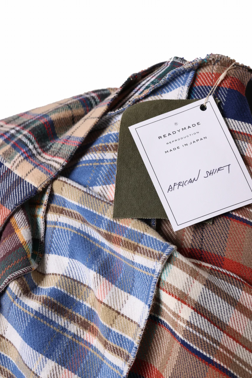 READYMADE AFRICAN SHIRT (ASSORT #B) - Image 13