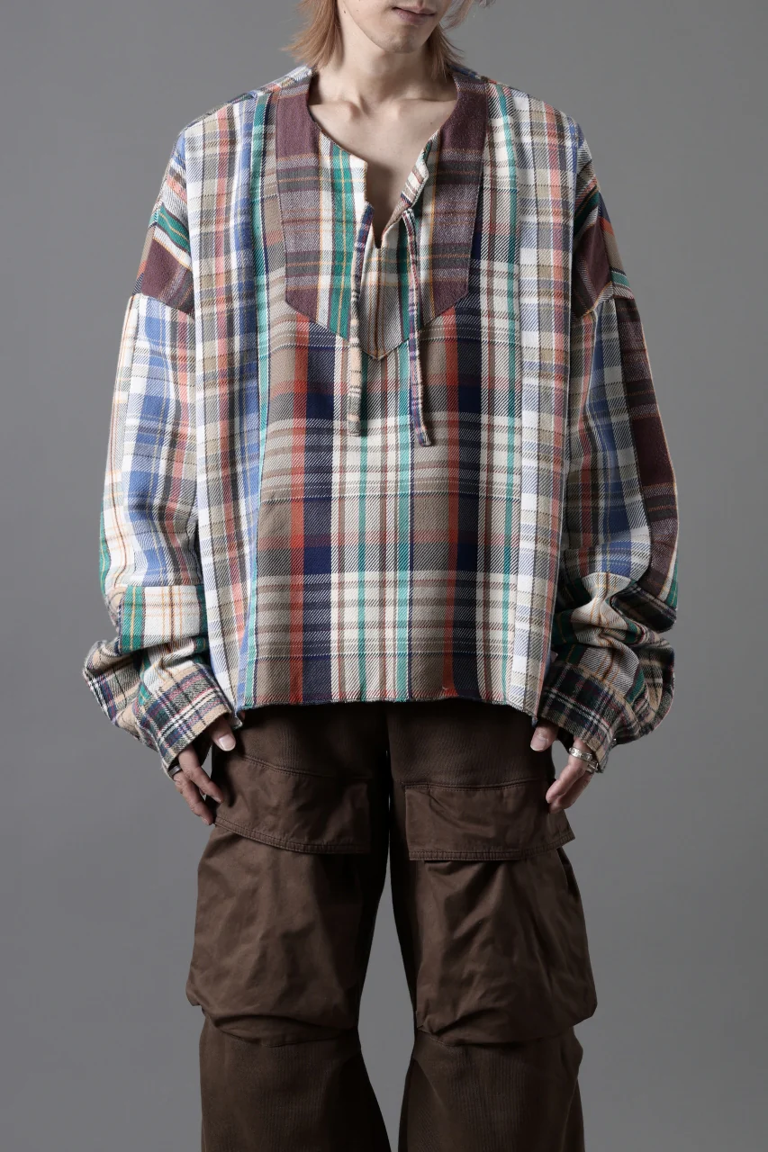 READYMADE AFRICAN SHIRT (ASSORT #B) - Image 14