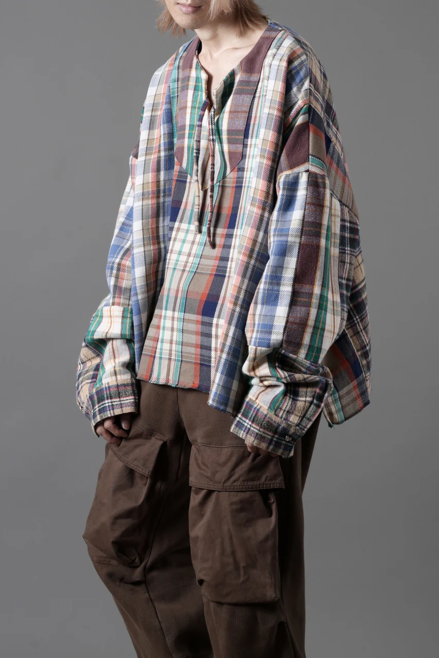 READYMADE AFRICAN SHIRT (ASSORT #B) - Image 15