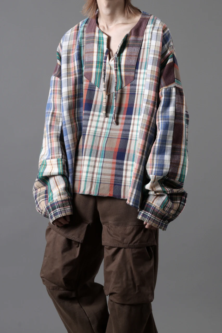 READYMADE AFRICAN SHIRT (ASSORT #B) - Image 17