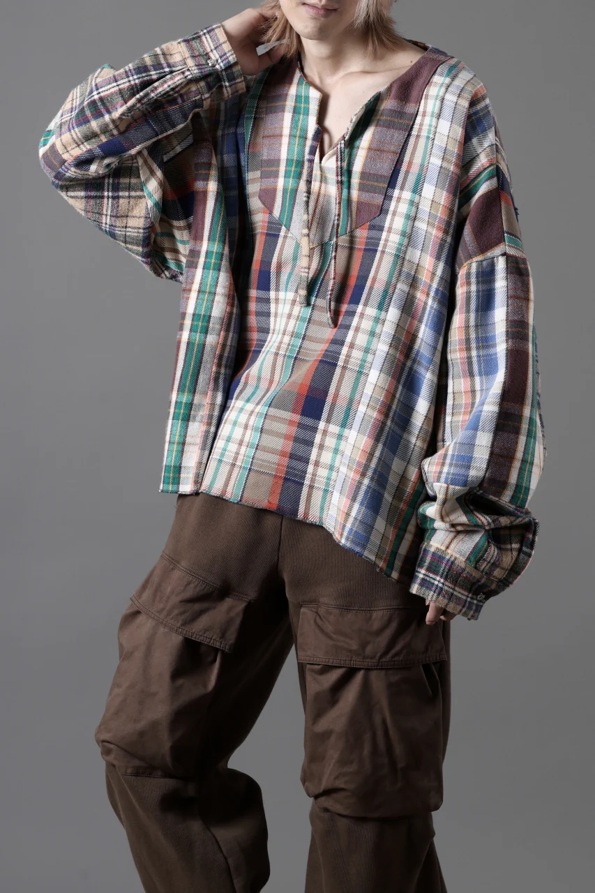 READYMADE AFRICAN SHIRT (ASSORT #B) - Image 18