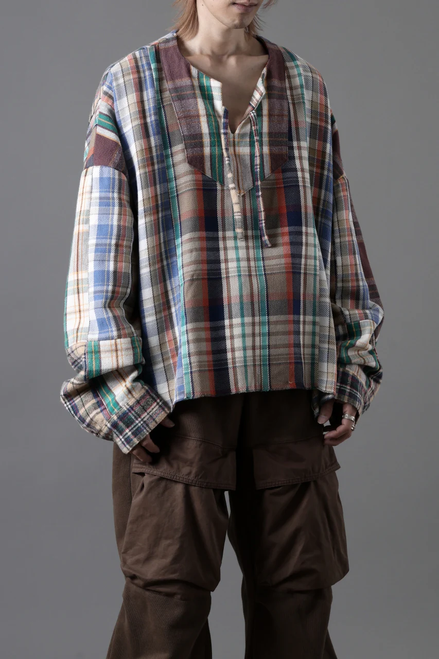 READYMADE AFRICAN SHIRT (ASSORT #B) - Image 19