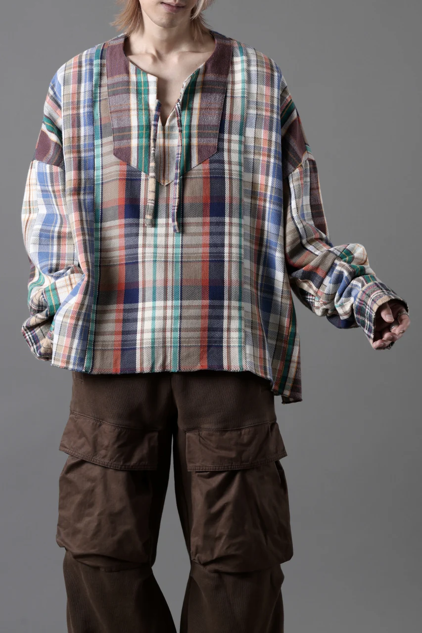 READYMADE AFRICAN SHIRT (ASSORT #B) - Image 20