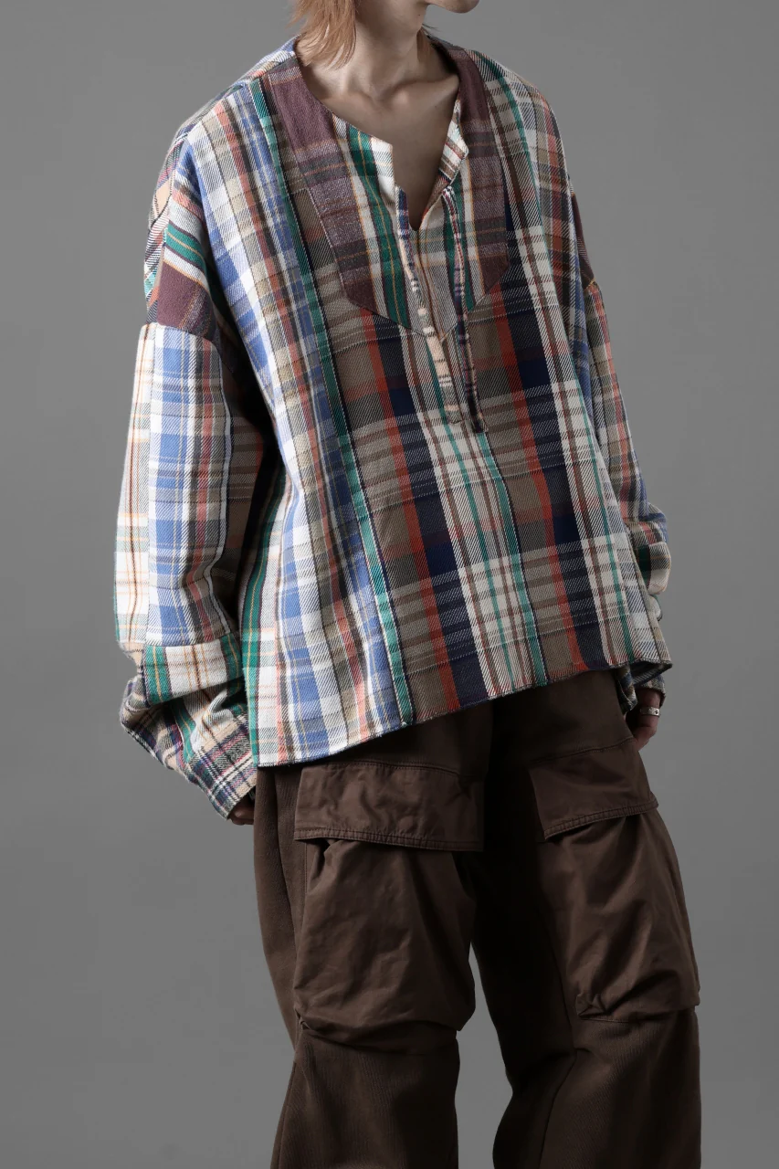 READYMADE AFRICAN SHIRT (ASSORT #B) - Image 21