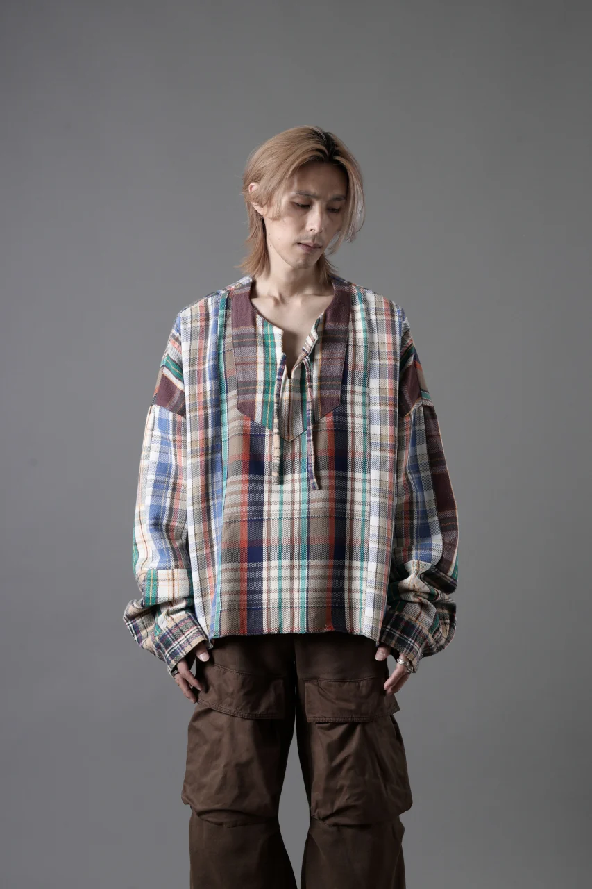 READYMADE AFRICAN SHIRT (ASSORT #B) - Image 22