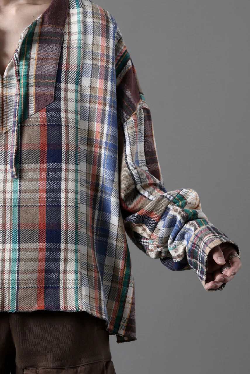 READYMADE AFRICAN SHIRT (ASSORT #B) - Image 25