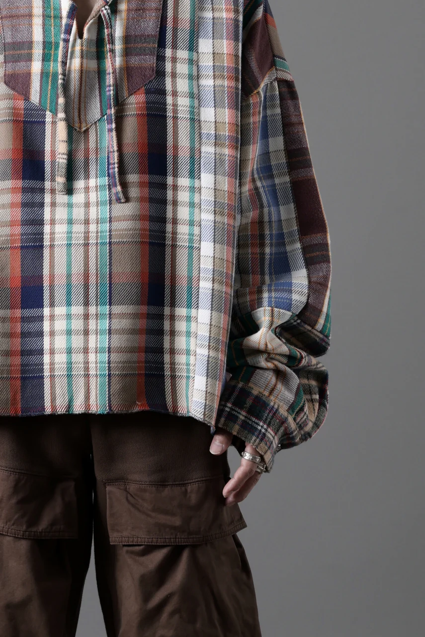 READYMADE AFRICAN SHIRT (ASSORT #B) - Image 27