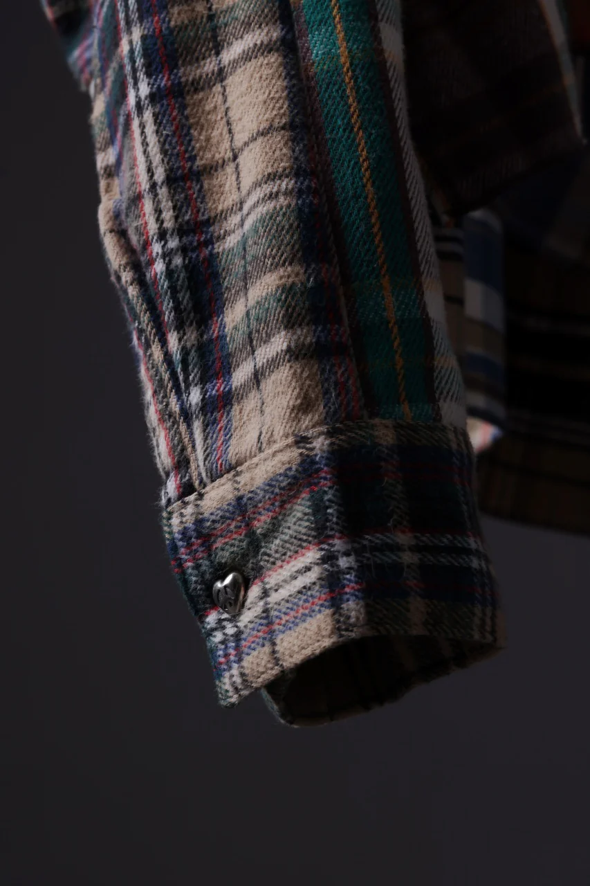 READYMADE AFRICAN SHIRT (ASSORT #B) - Image 34