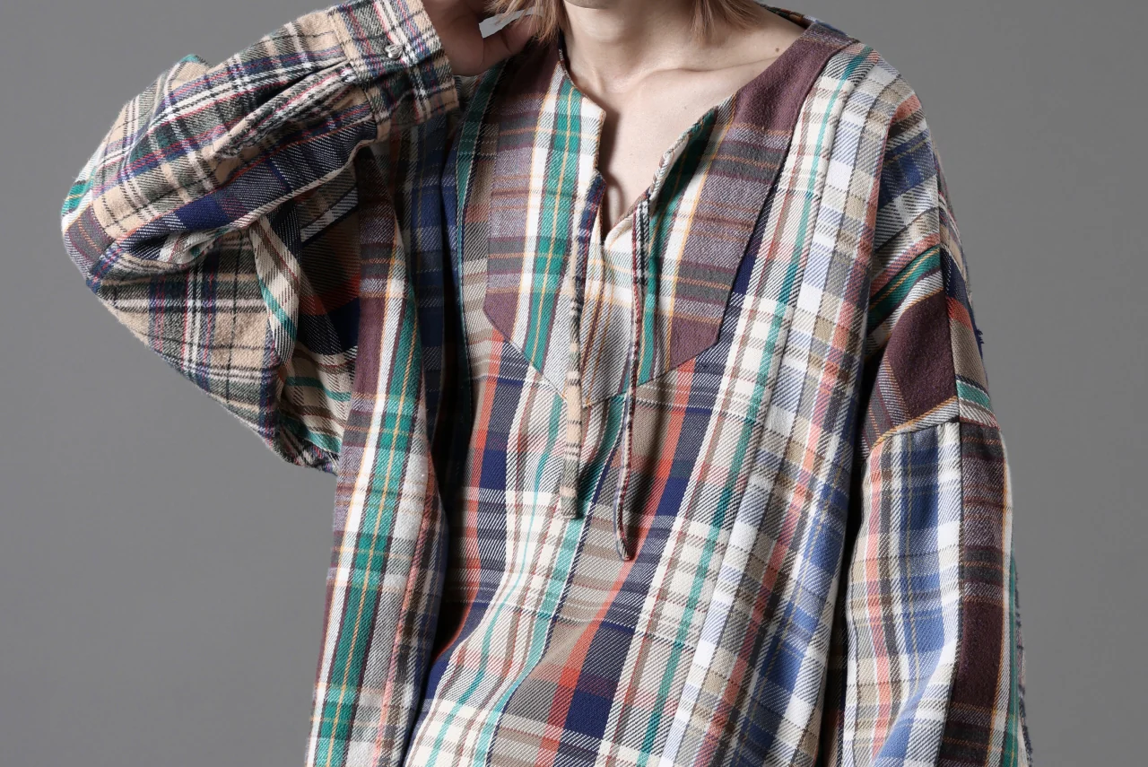 READYMADE AFRICAN SHIRT (ASSORT #B) - Image 36