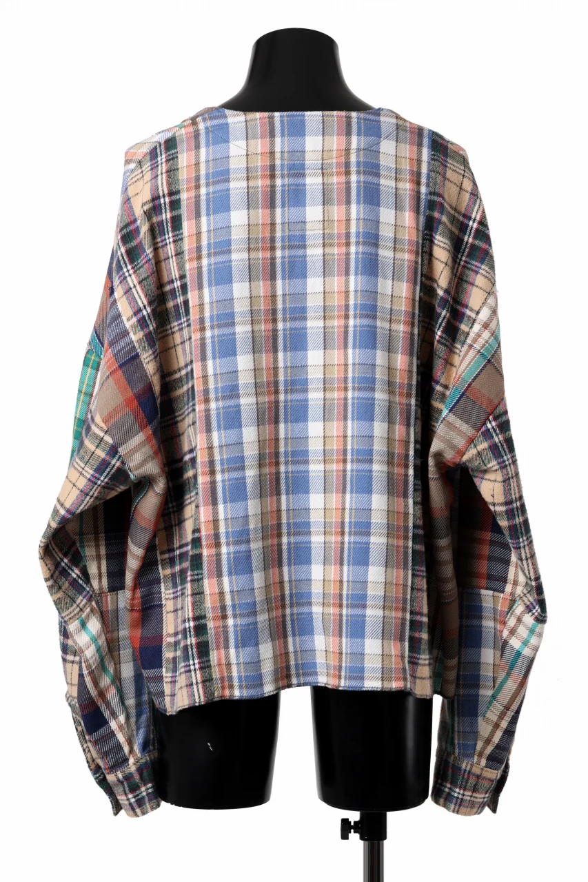 READYMADE AFRICAN SHIRT (ASSORT #B) - Image 4