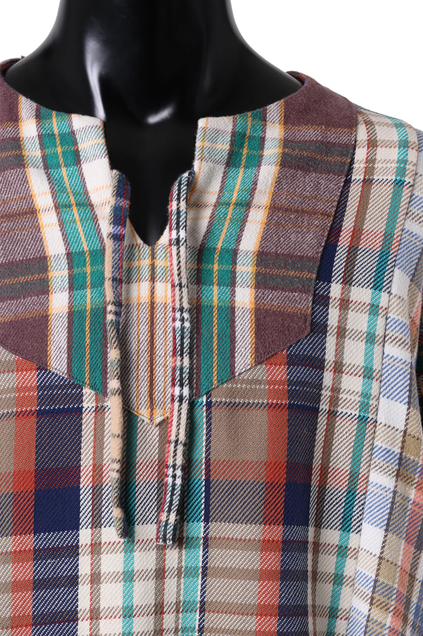 READYMADE AFRICAN SHIRT (ASSORT #B) - Image 6