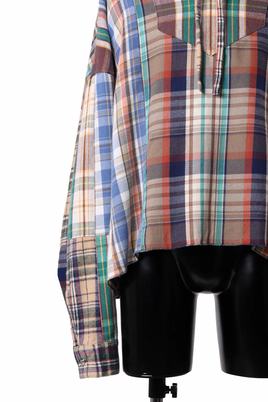 READYMADE AFRICAN SHIRT (ASSORT #B) - Image 7