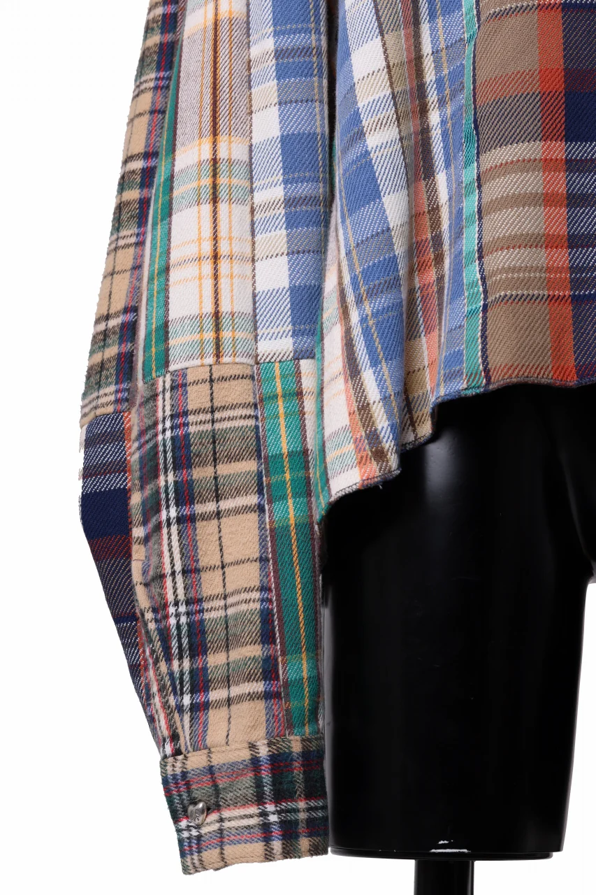 READYMADE AFRICAN SHIRT (ASSORT #B) - Image 8