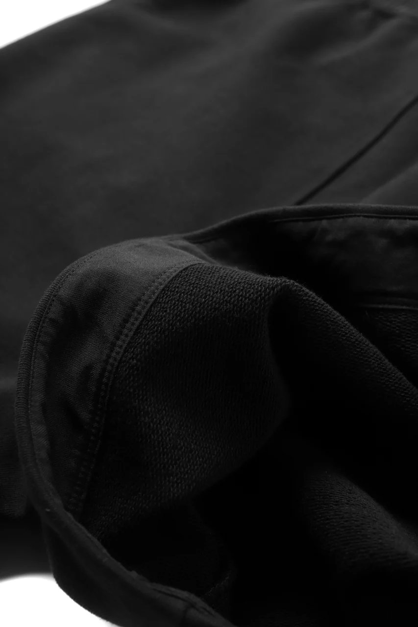 Y-3 Yohji Yamamoto 3-STP SHORTS / FRENCH TERRY (BLACK) - Image 26