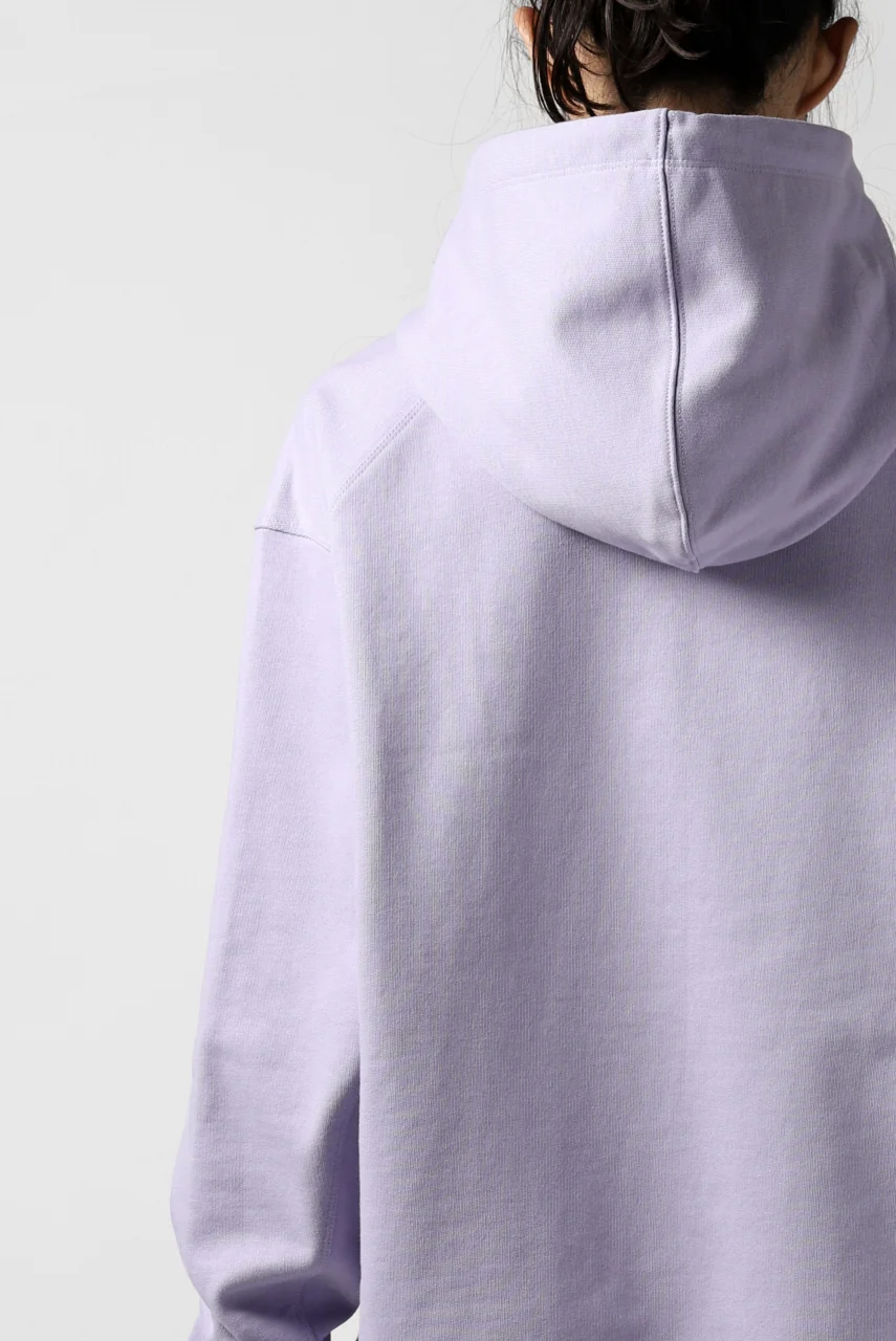 Y-3 Yohji Yamamoto CLASSIC CHEST LOGO HOODIE PARKA / FRENCH TERRY (ESPOIR) - Image 23