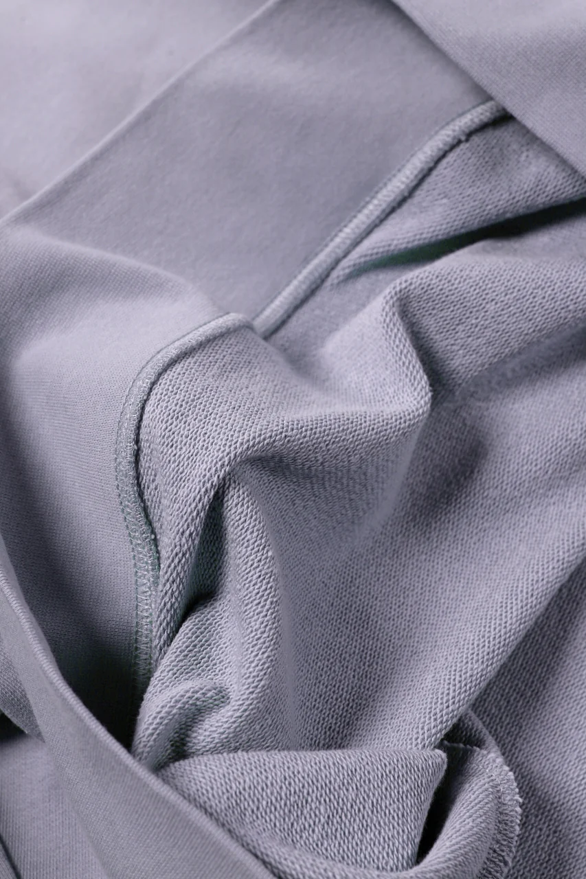 Y-3 Yohji Yamamoto CLASSIC CHEST LOGO HOODIE PARKA / FRENCH TERRY (ESPOIR) - Image 44