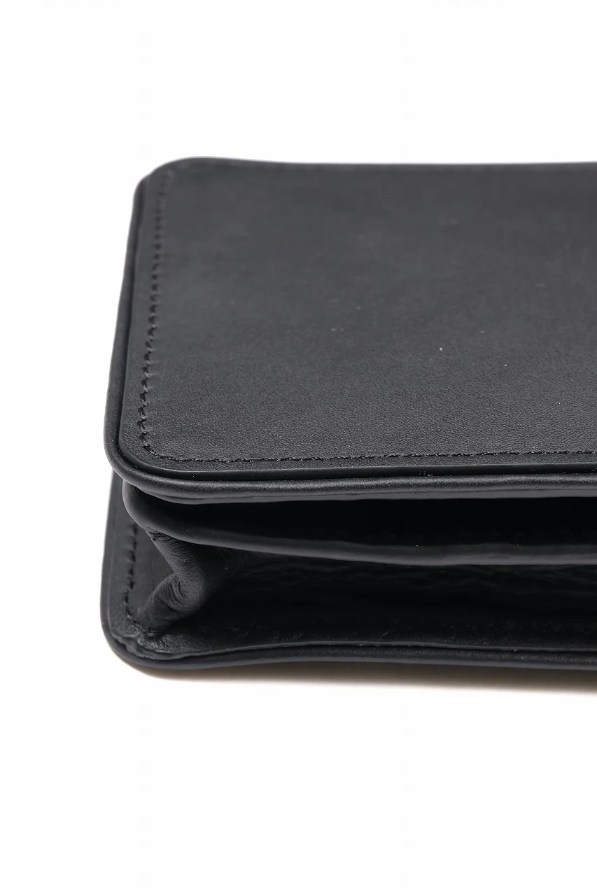 Y-3 Yohji Yamamoto PHONE CASE (BLACK) - Image 6