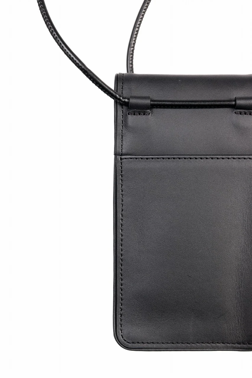 Y-3 Yohji Yamamoto PHONE CASE (BLACK) - Image 7